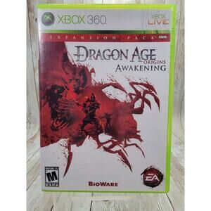 Dragon Age: Origins Awakening Microsoft Xbox 360